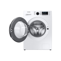 Bild von Samsung WW5000 Waschmaschine 8kg, Carved-Black Frontloader