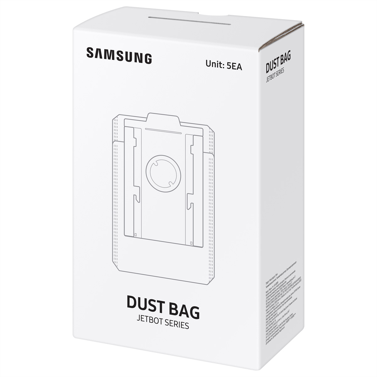 Bild von Samsung VCA-RDB95 Staubbeutel zu Clean Station VR8500/VR9500