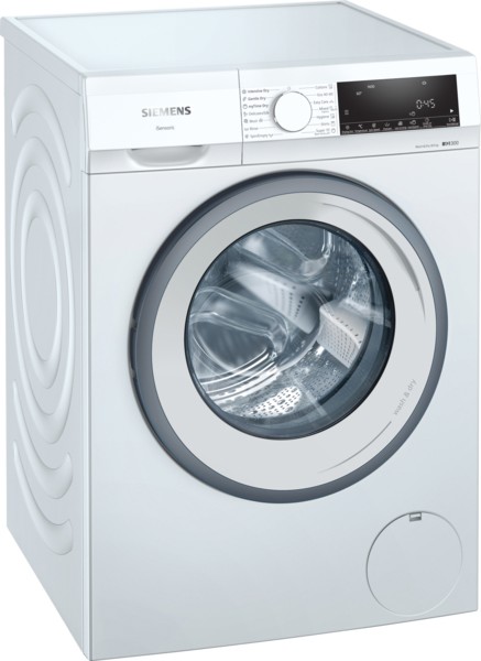 Bild von Siemens WN34A100EU iQ300, washer-dryer, 8/5 kg, 1400 rpm