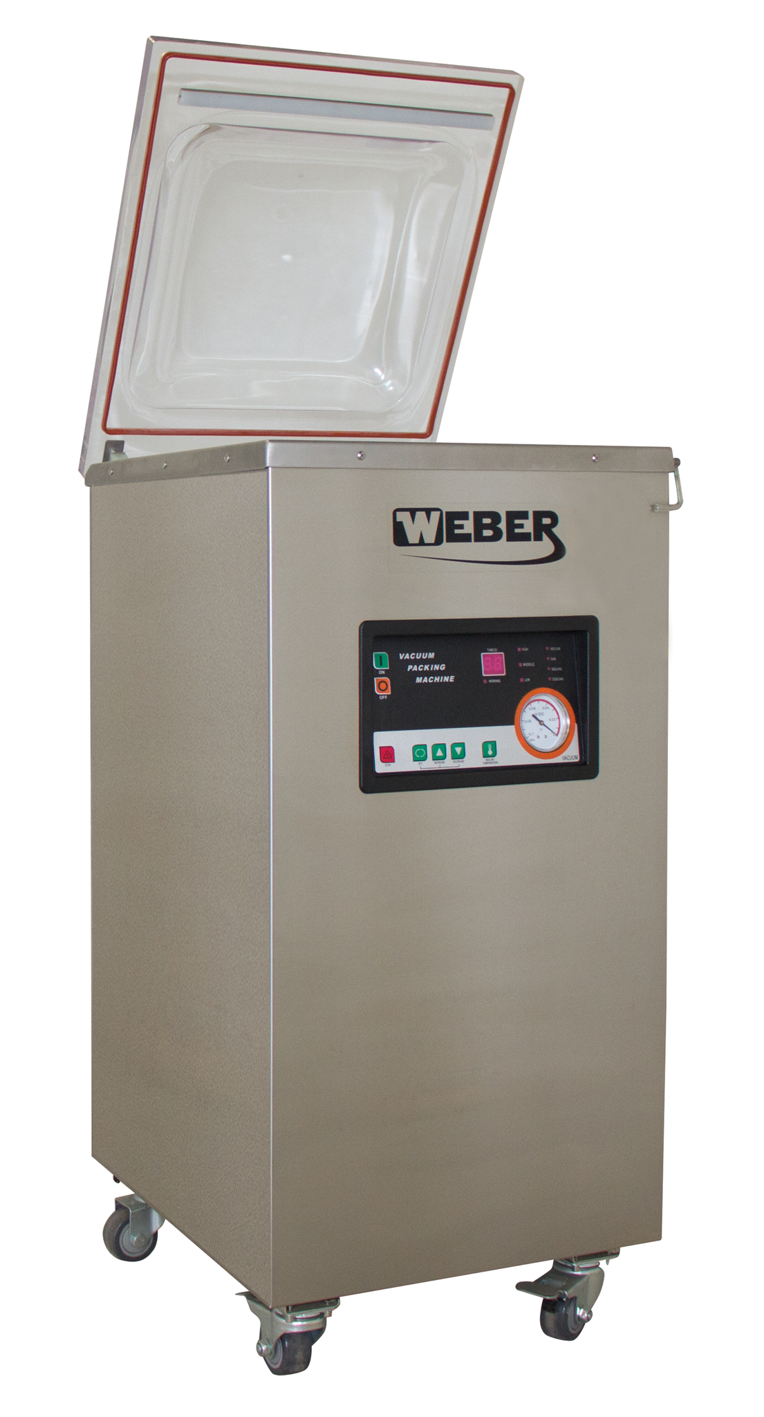 Bild von Weber Home Vakuum-Verpackungsmaschine 400, 8326