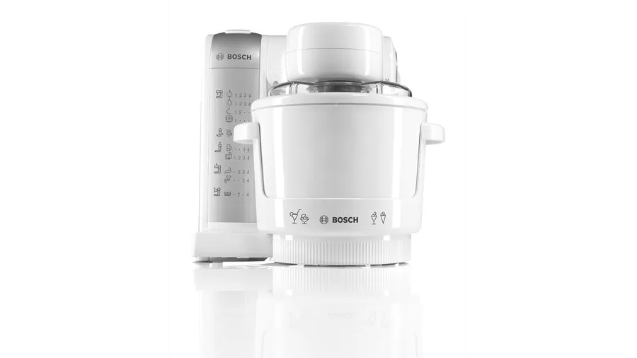 Bild von Bosch MUZ4EB1 Eismaschine
