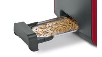 Bild von Bosch TAT6A114 Kompakt Toaster ComfortLine Rot