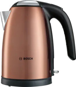 Bild von Bosch TWK7809 Wasserkocher 1.7 l Kupfer