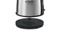 Bild von Bosch TWK6A813 Wasserkocher ComfortLine 1.7 l Edelstahl