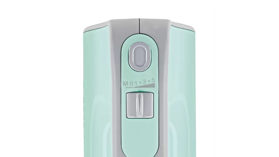 Bild von Bosch MFQ40302 Handrührer Styline Colour 500 W Türkis Silber