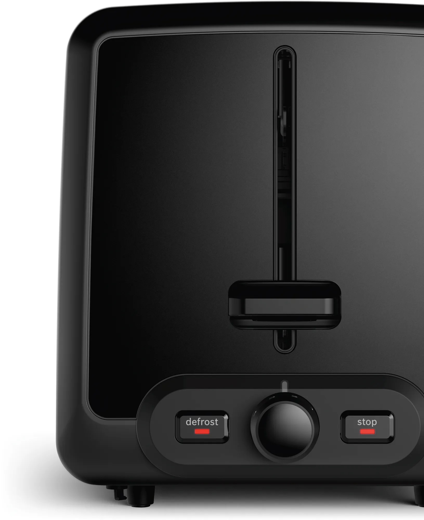 Bild von Bosch TAT4P420DE Kompakt-Toaster DesignLine Edelstahl