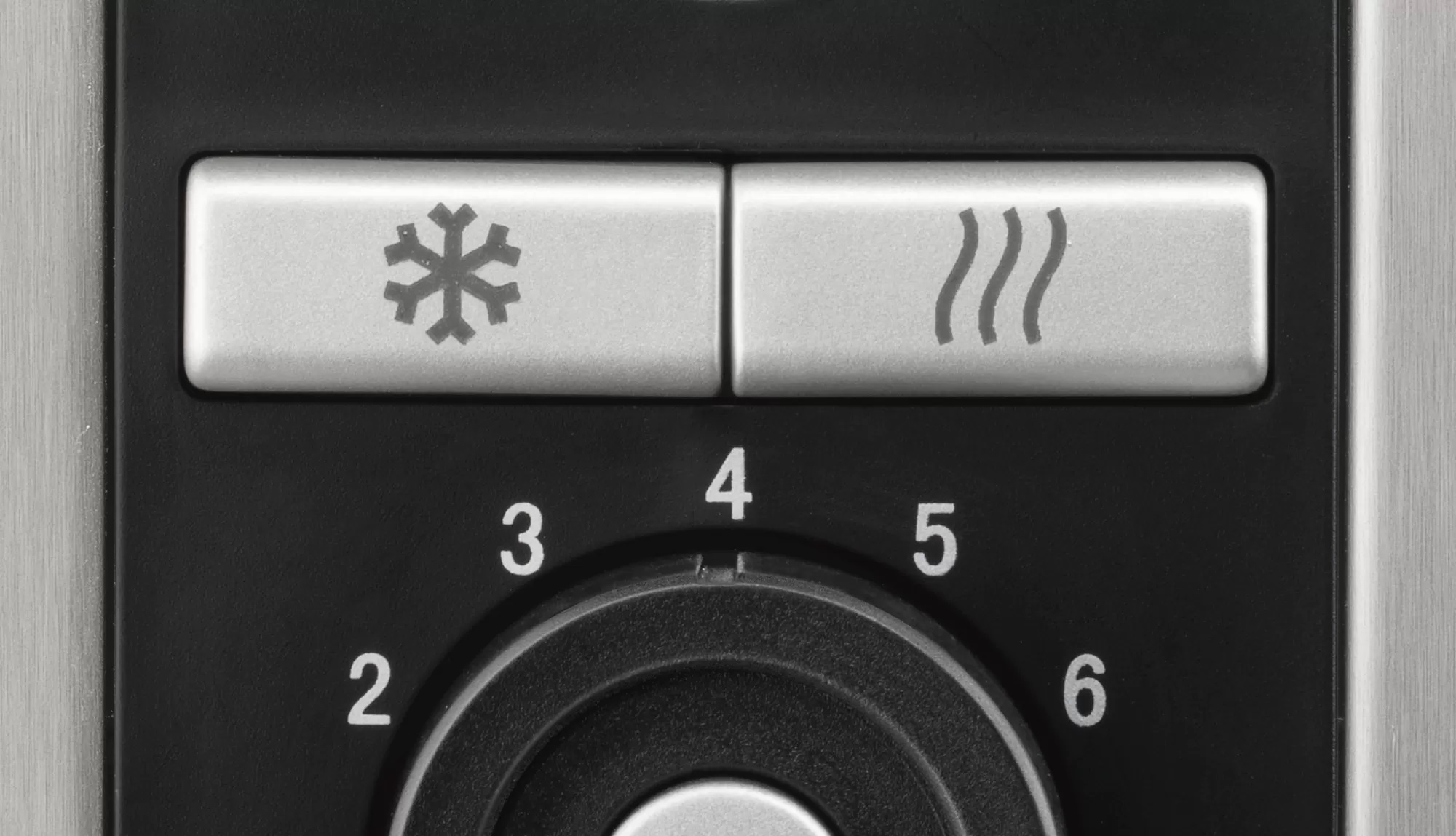 Bild von Bosch TAT7S25 Kompakt Toaster Grau