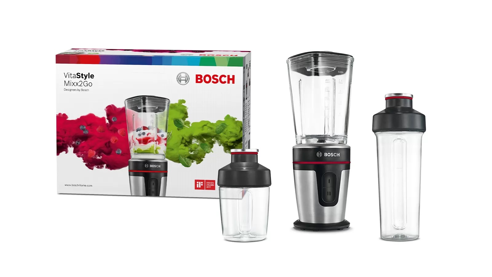 Bosch mixx2go on sale