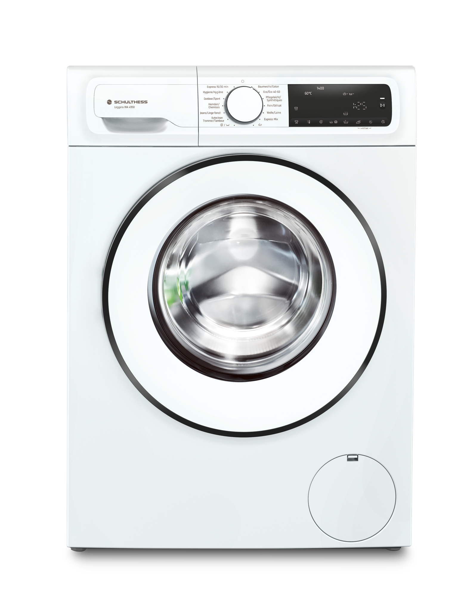 Bild von Schulthess Leggera WA 4950 Waschmaschine Standart