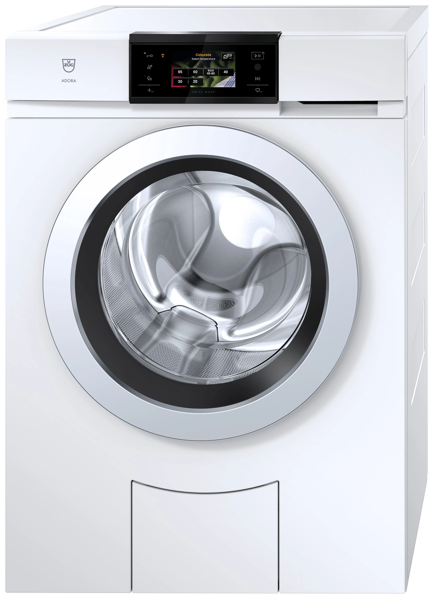 Bild von V-ZUG Waschmaschine AdoraWaschen V4000, 1104200000