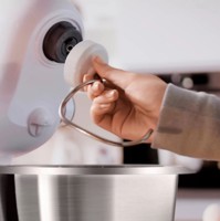 Bild von Bosch MUMS2EW00 Serie 2 Küchenmaschine MUM 700 W weiss