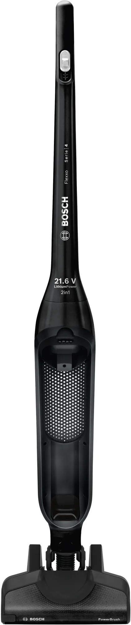 Bild von Bosch BBH32101 Serie 4 Akkustaubsauger Flexxo  21.6V Schwarz