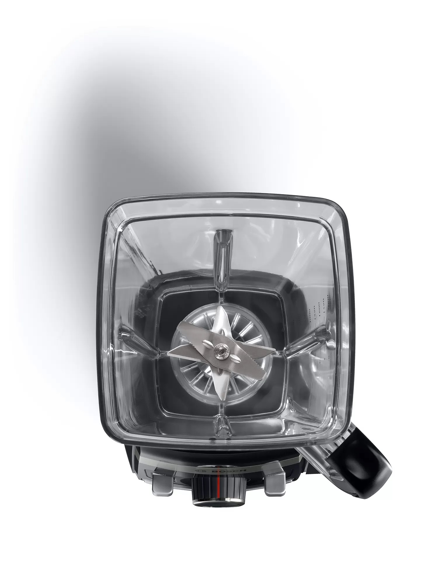 Bild von Bosch MMBH6P6BDE High speed Standmixer VitaBoost 1600 W Schwarz