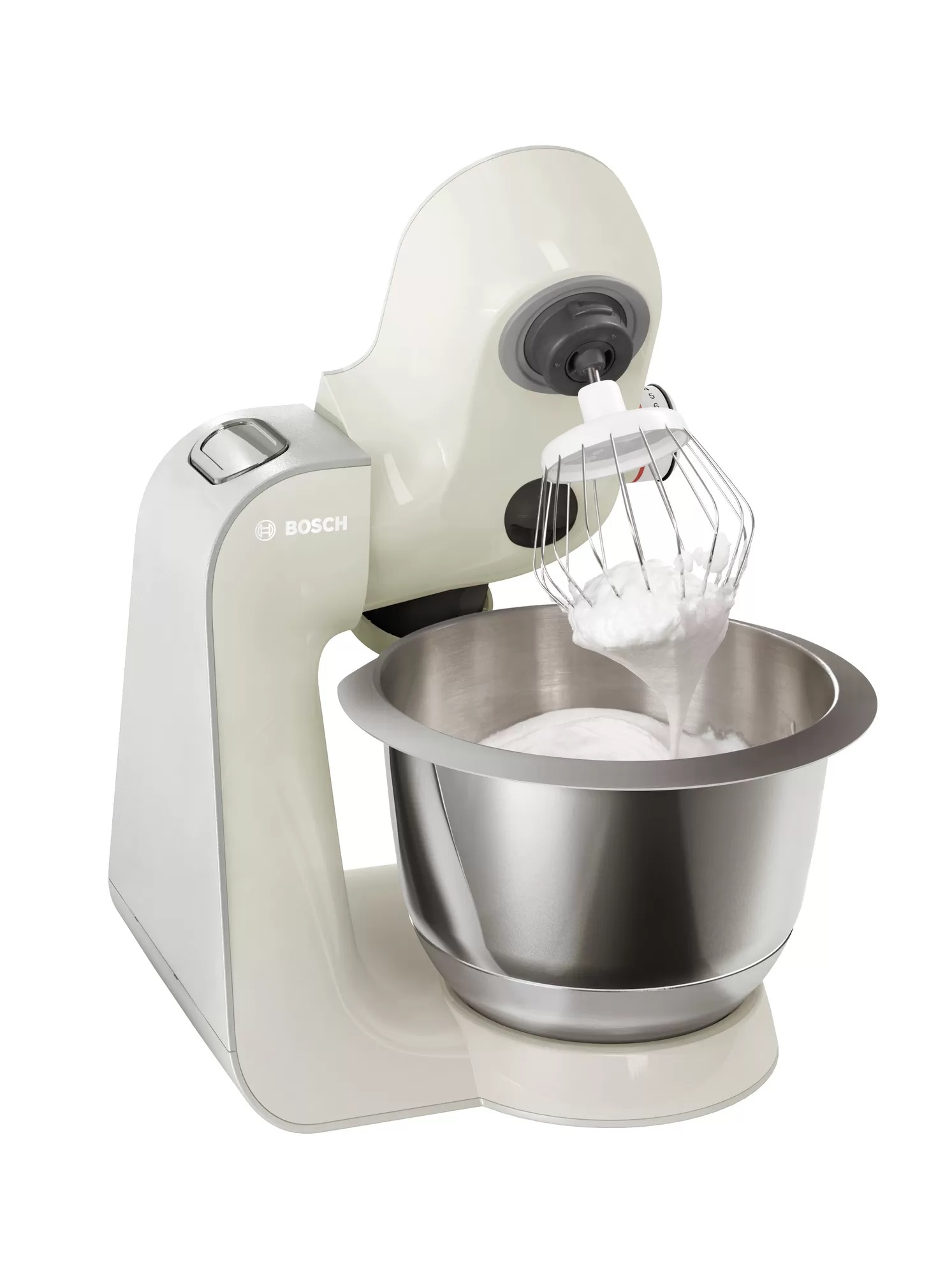 Bild von Bosch MUM58L20 Küchenmaschine MUM5 1000 W Grau silber