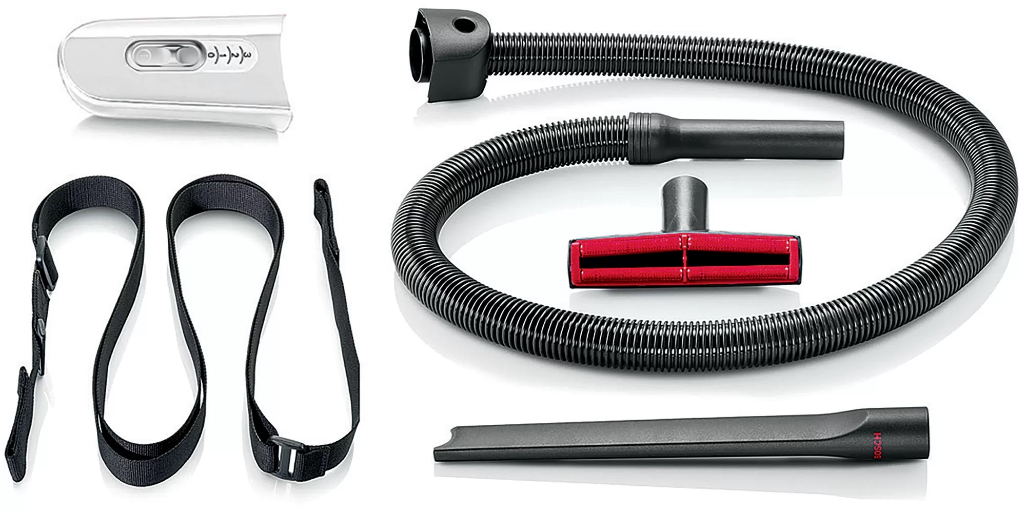 Bild von Bosch BBH73260K Akkustaubsauger Athlet 32.4V Weiss
