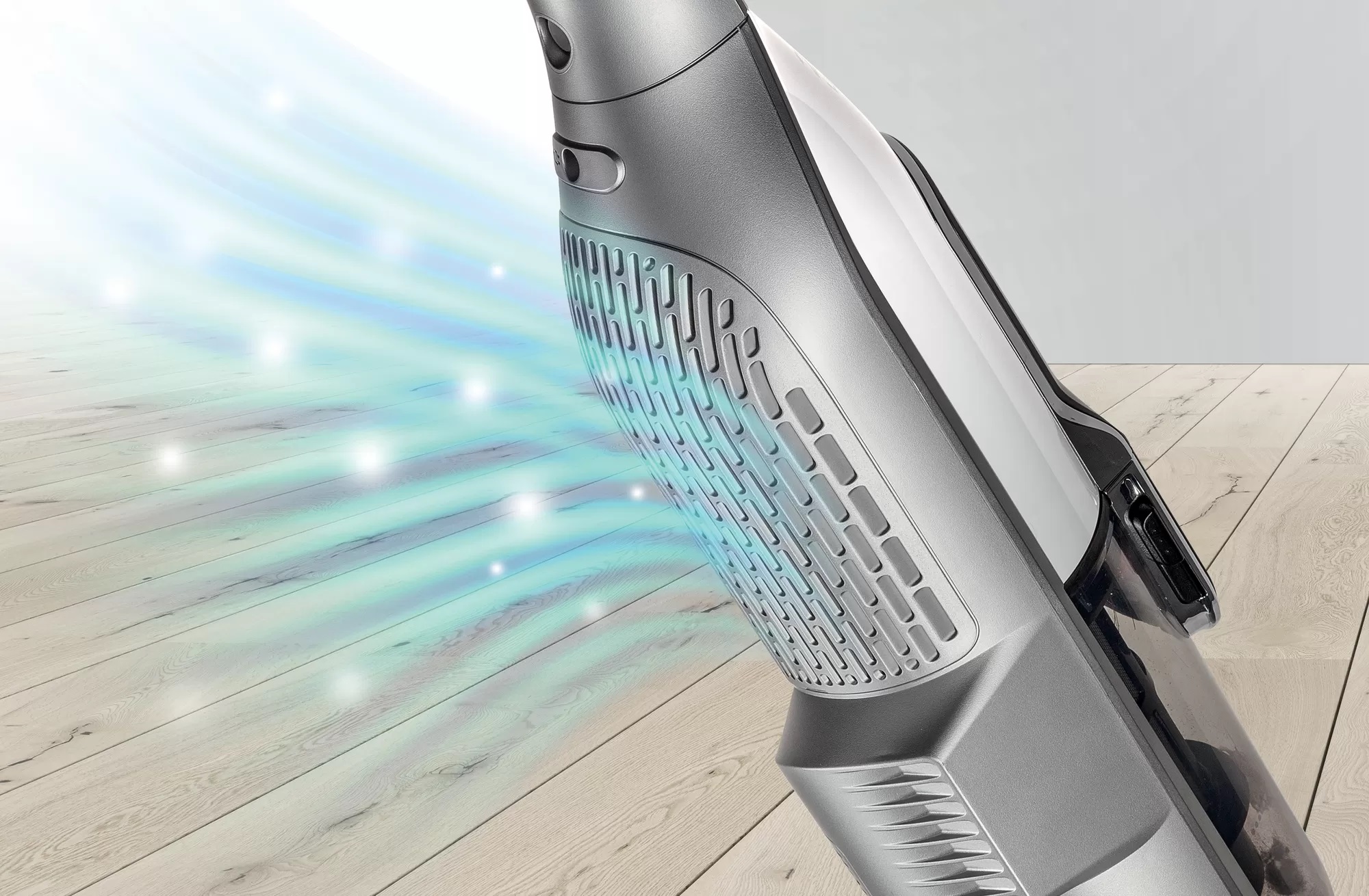 Bild von Bosch BBH73260K Akkustaubsauger Athlet 32.4V Weiss
