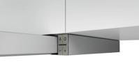Bild von Bosch DFS067A51C Serie 4 Flachschirmhaube 60 cm Silbermetallic