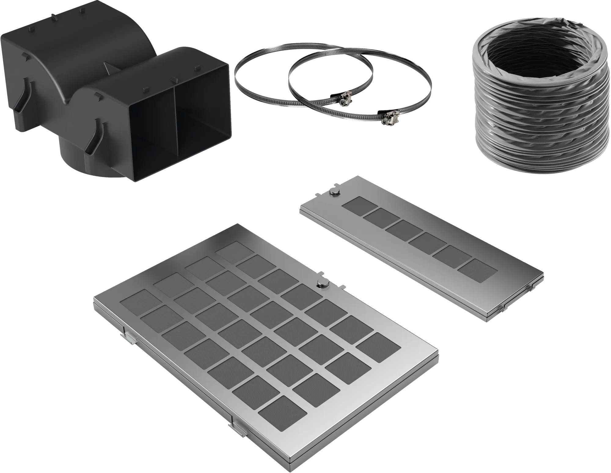Bild von Bosch DWZ0AF0S0 Long Life Umluftset