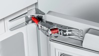 Bild von Bosch KIL32ADF0 Serie 6 Einbau-Kühlschrank mit Gefrierfach 102.5 x 56 cm