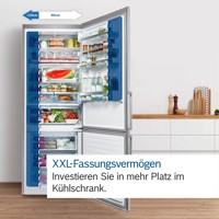 Bild von Bosch KSV29VWEP Serie 4 Freistehender Kühlschrank 161 x 60 cm Weiss