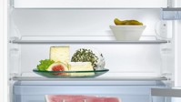 Bild von Bosch KUL15ADF0H Serie 6 Unterbau-Kühlschrank mit Gefrierfach 82 x 60 cm