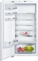 Bild von Bosch KIL42AEF0H Serie 6 Einbau-Kühlschrank mit Gefrierfach 122.5 x 56 cm