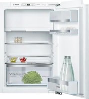 Bild von Bosch KIL22AFE0 Serie 6 Einbau-Kühlschrank mit Gefrierfach 88 x 56 cm