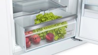 Bild von Bosch KIL52ADE0 Serie 6 Einbau-Kühlschrank mit Gefrierfach 140 x 56 cm