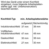 Bild von Bosch HBG675BB1 Serie 8 Einbau-Backofen 60 x 60 cm Schwarz