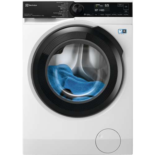 Bild von Electrolux WAGL2E500 914501640 Freistehende Waschmaschine A B 9 kg 1400 U/min