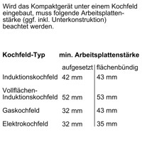 Bild von Bosch CMG633BS1 Serie 8 Einbau-Kompaktbackofen mit Mikrowellenfunktion 60 x 45 cm Edelstahl