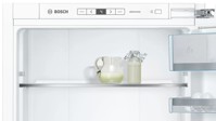 Bild von Bosch KIF41ADD0 Serie 8 Einbau-Kühlschrank 122.5 x 56 cm Flachscharnier mit Softeinzug