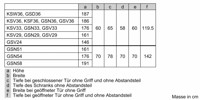 Bild von Bosch GSN58AWDPH Serie 6 Freistehender Gefrierschrank 191 x 70 cm Weiss