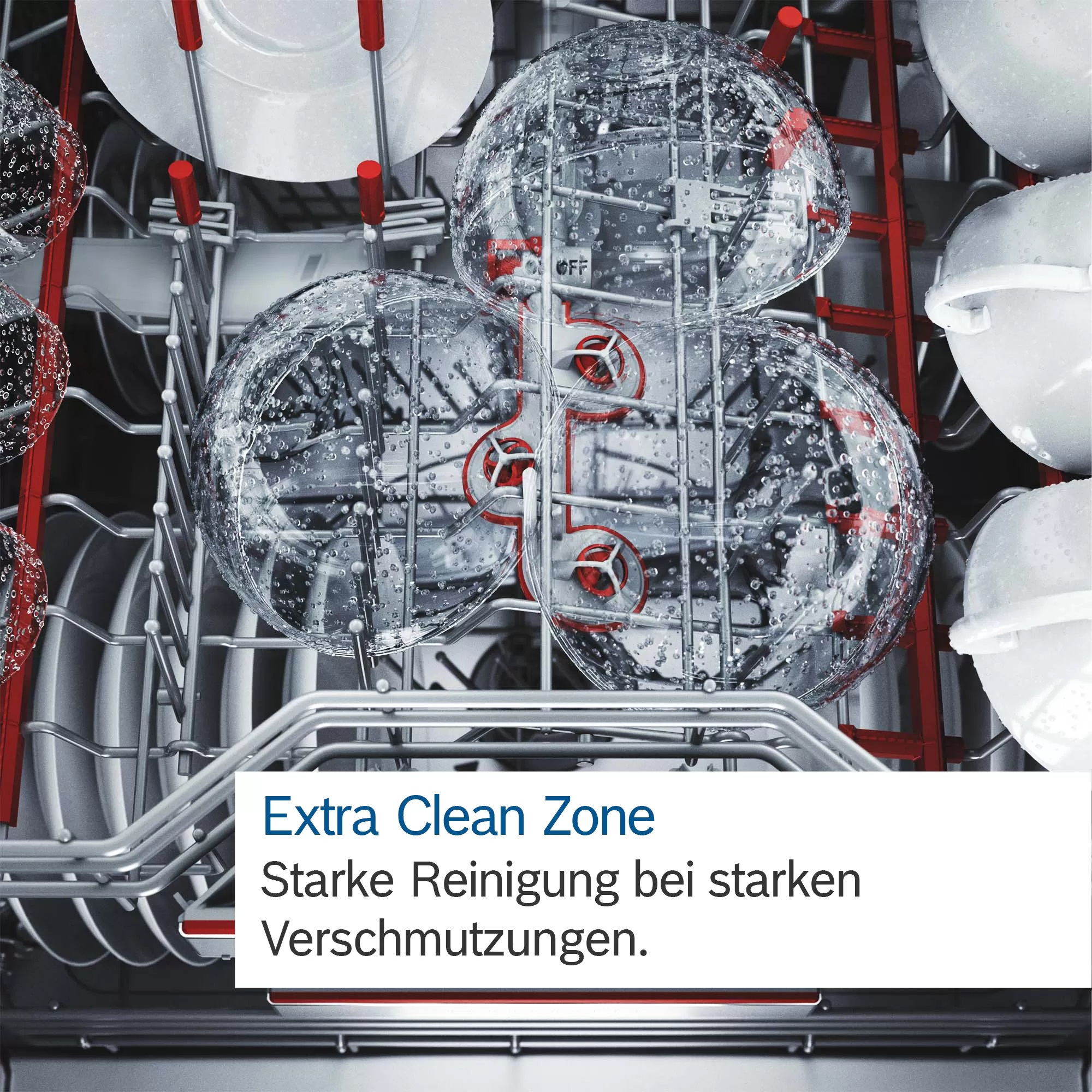 Bild von Bosch SMI8YCS03E Serie 8 Teilintegrierter Geschirrspüler 60 cm Edelstahl