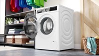 Bild von Bosch WGG244H0CH Serie 6 Waschmaschine Frontloader 9 kg 1400 U/min.