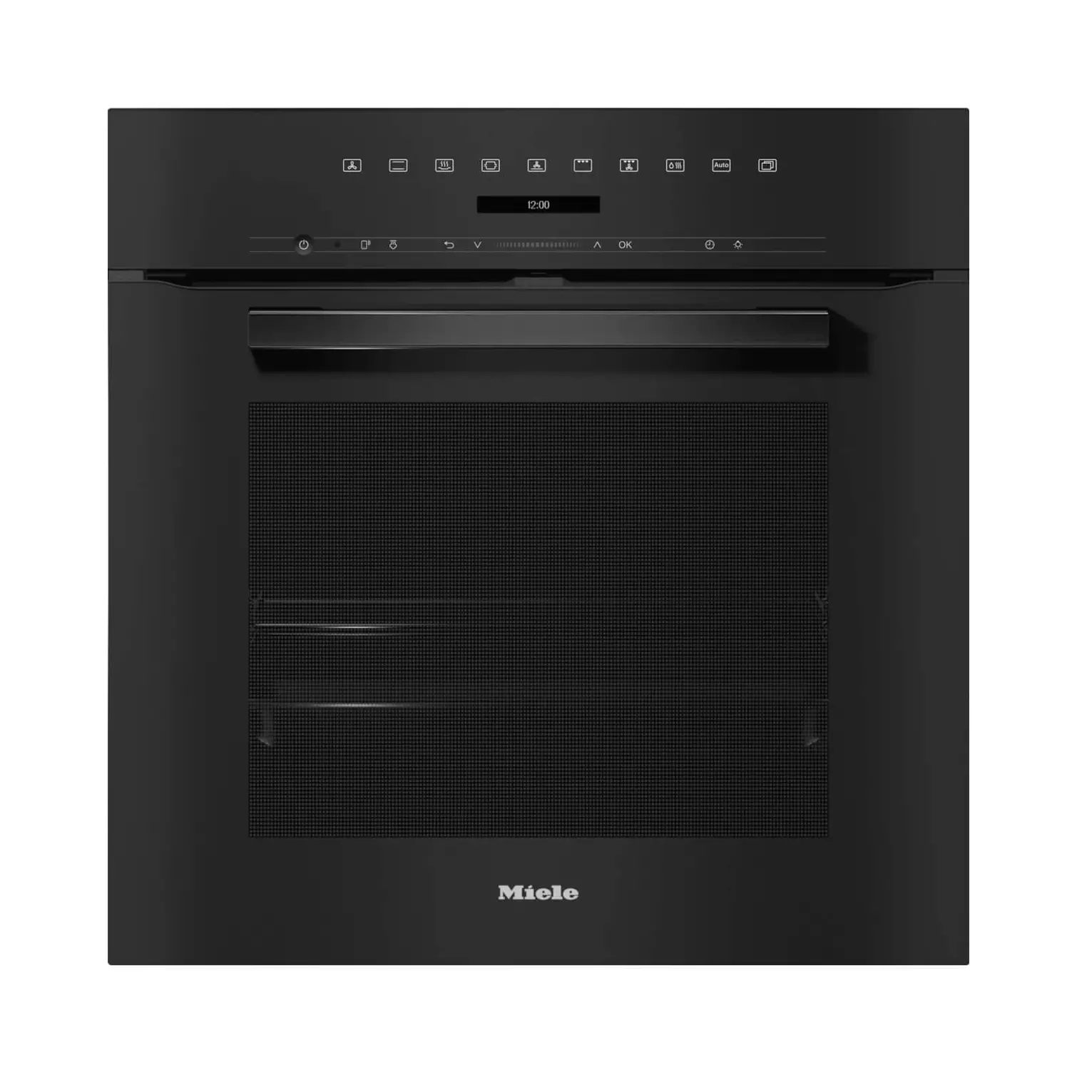 Bild von MIELE DampfbackofenDGC 7250-60 XXL SW