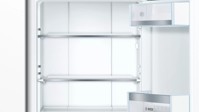 Bild von Bosch KIF87PFE0 Serie 8 Einbau-Kühl-Gefrier-Kombination mit Gefrierbereich unten 177.2 x 55.8 cm Flachscharnier