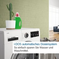 Bild von Bosch WAVH8E41CH HomeProfessional Waschmaschine, Frontloader 9 kg 1400 U/min.