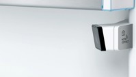 Bild von Bosch KGN39HIEP Serie 6 Freistehende Kühl/Gefrier-Kombination mit Gefrierbereich unten 204 x 60 cm Edelstahl (mit Antifingerprint)