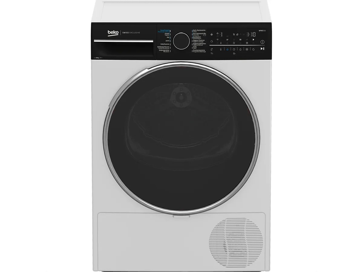 Bild von Beko TR530 Wäschetrockner 10kg weiss