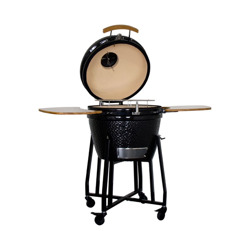 Bild von Kibernetic Mr. Grill KG46 Kamado Grill 49.5 cm, 21130