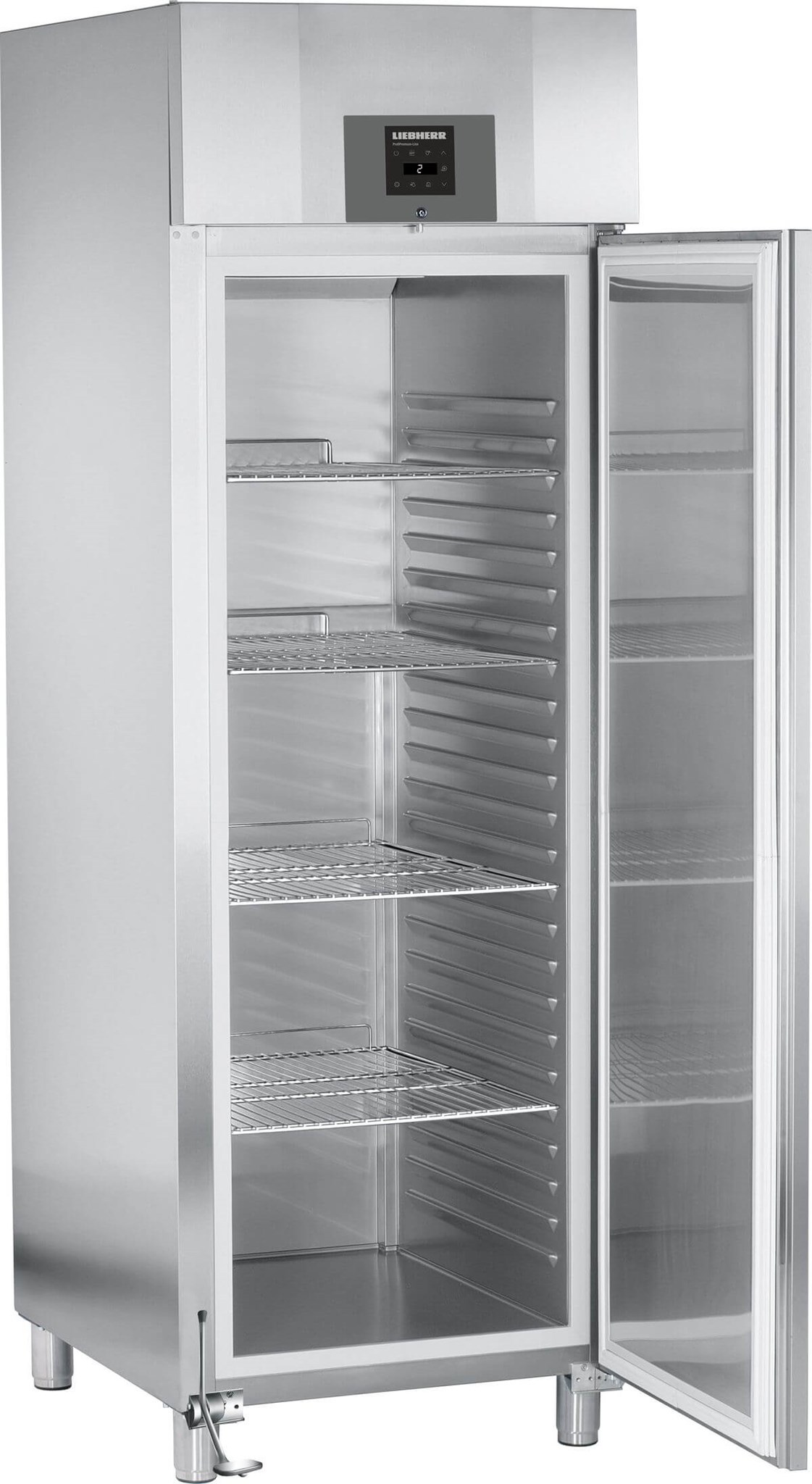 Bild von Liebherr GKPV 6590-42 Gastro Kühlschrank Edelstahl