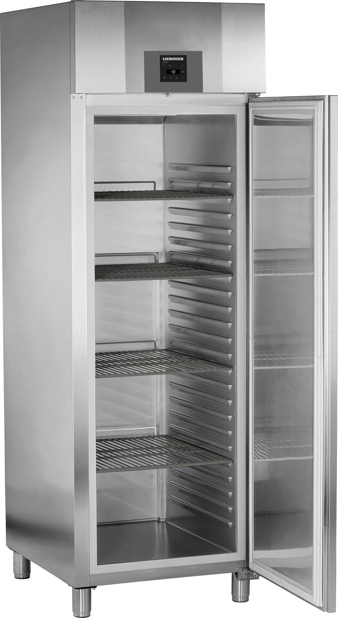 Bild von Liebherr GGPV 6570-42 Gastro Gefrierschrank Edelstahl