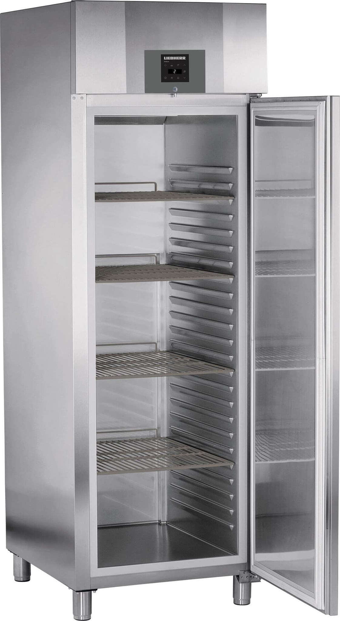 Bild von Liebherr GKPV 6570-42 Gastro Kühlschrank Edelstahl