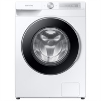 Bild von Samsung WW6000 Waschmaschine 8 kg Carved Black (Silver Deco)