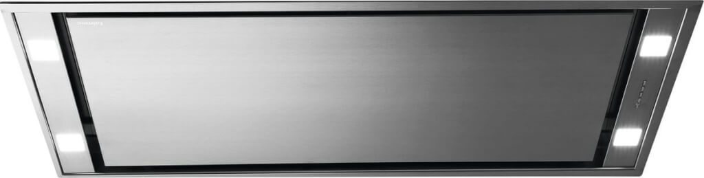 Bild von Falmec STELLA 90 Dunstabzugshaube Deckenlüfter 90 cm Edelstahl