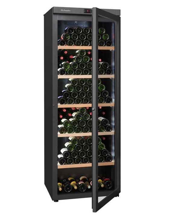 Bild von La Sommelière VIP330V Mehrtemperaturschrank Freistehend, Multizone, 329Flaschen