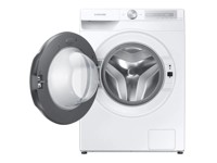 Bild von Samsung WW6000 Waschmaschine 8 kg Carved Black (Silver Deco)