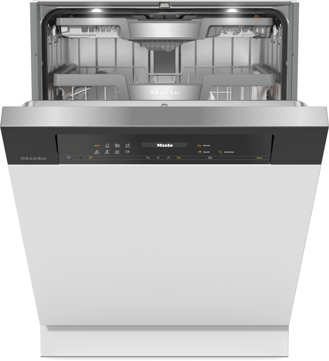 Bild von Miele Geschirrspüler G 27715-60 SCi SW XXL AutoDos 12420930