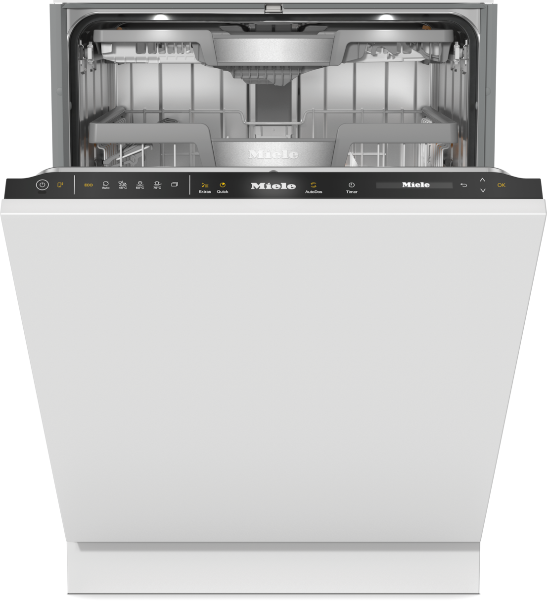 Bild von Miele Geschirrspüler G 27788-60 SCVi XXL AutoDos FrontFit 12420940